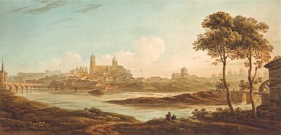 City on a River by John Varley